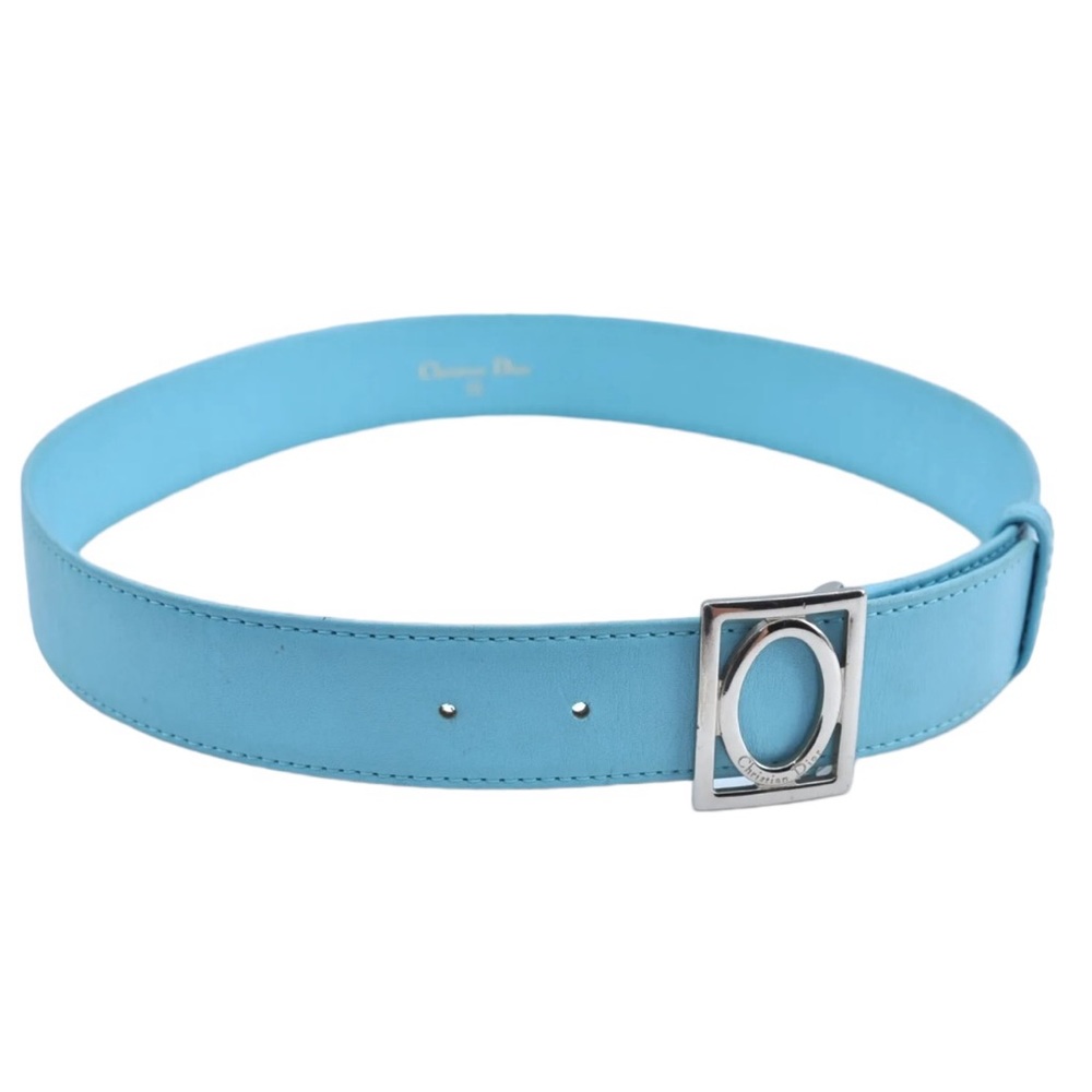 Vintage Christian Dior 70cm Belt - Picture 6 of 9